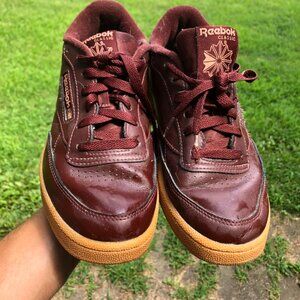 Reebok Classics 85 C Burnt Sienna Size 8.5